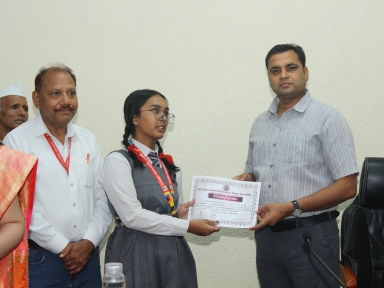 Meritorious Student Award Fund Distribution Ceremony 2026, Jabalpur